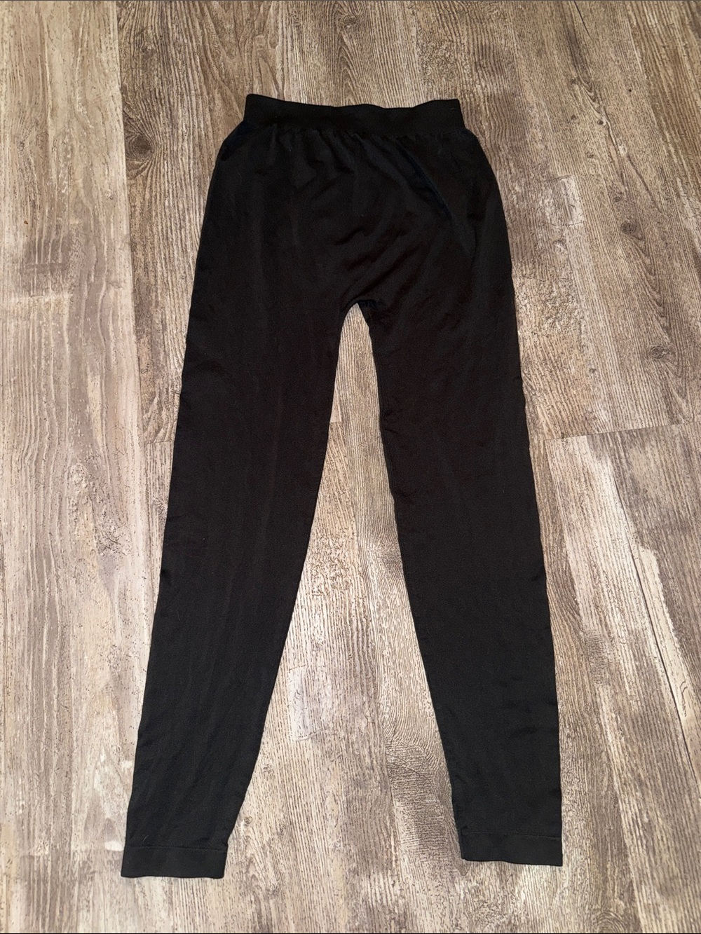 Nikibiki Black Leggings